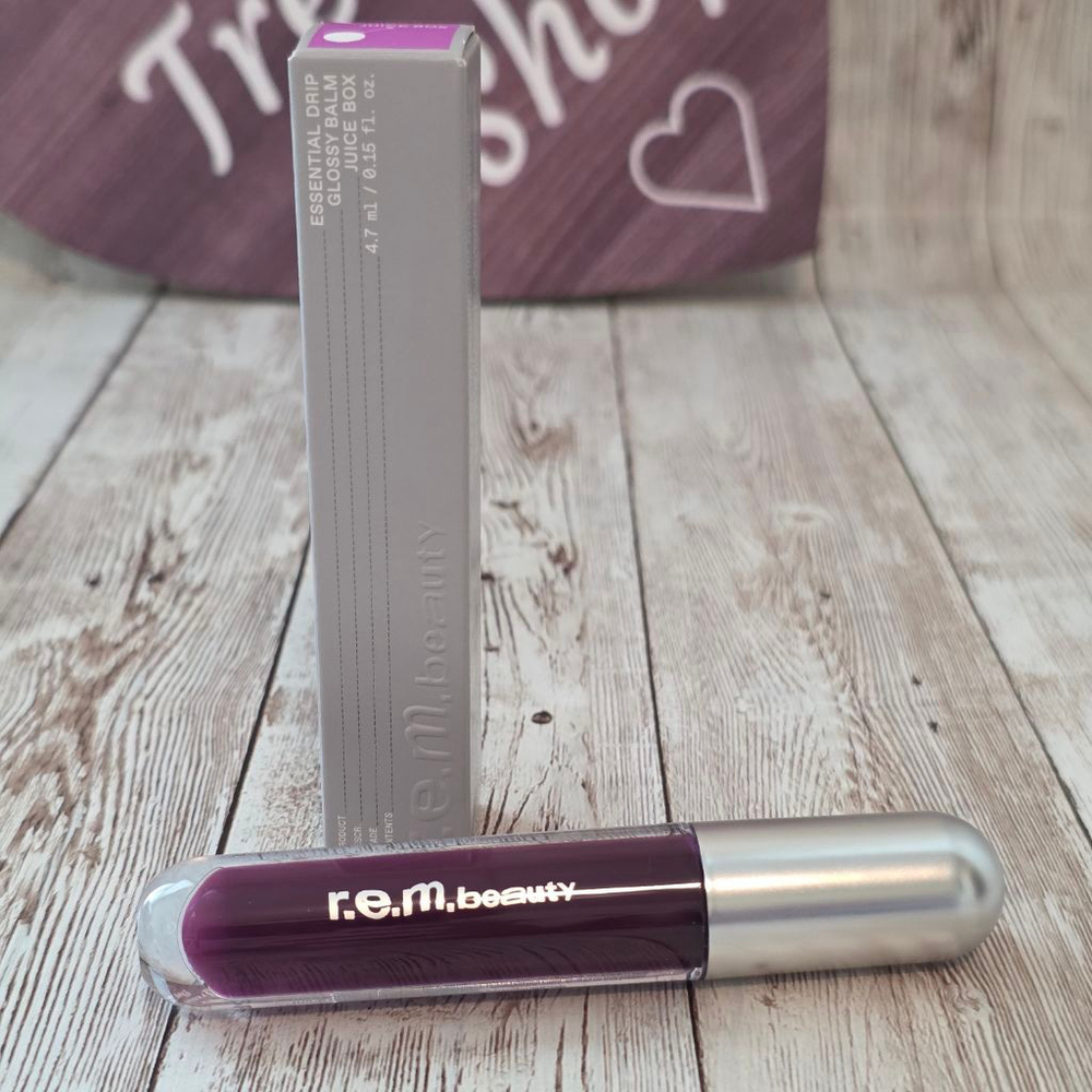 Women's R.E.M. Beauty Essential Drip Glossy Balm Juice Box